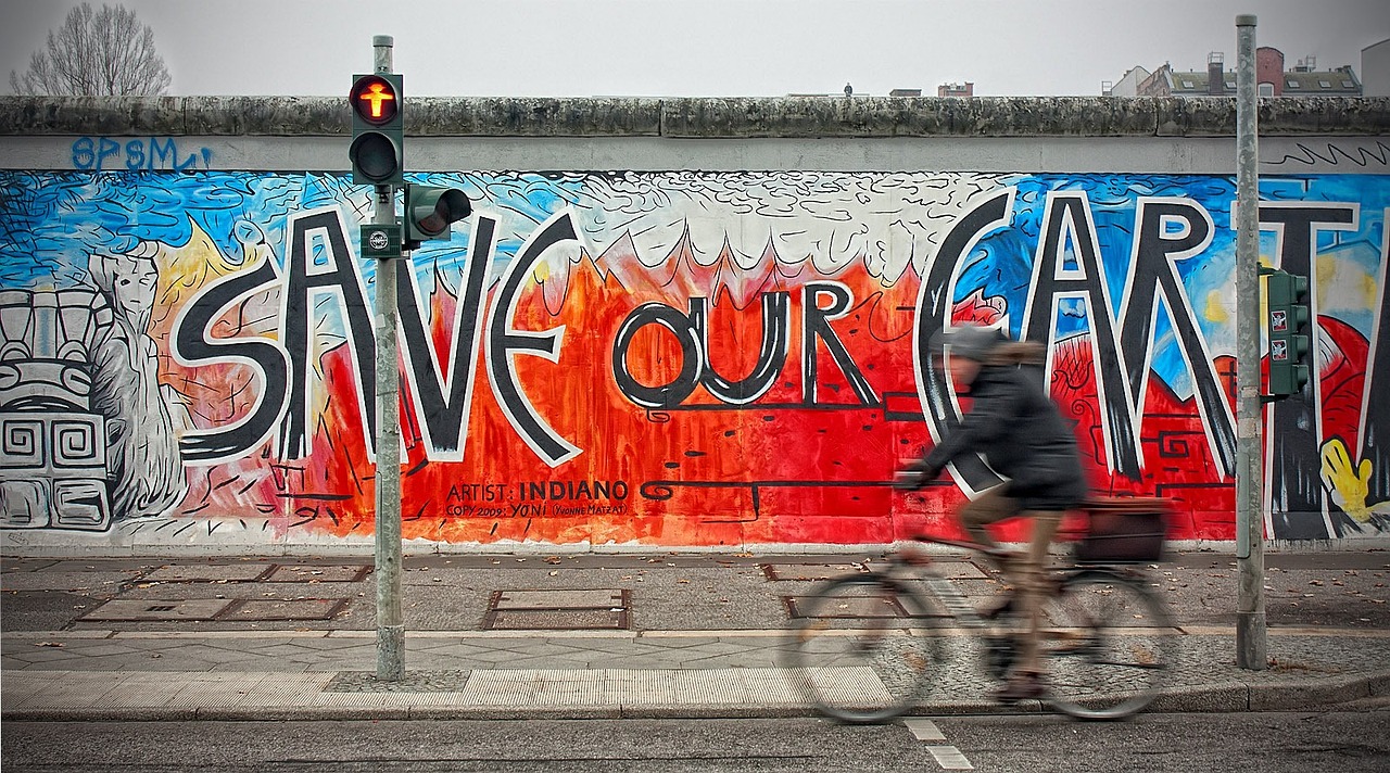 Berliner Mauer